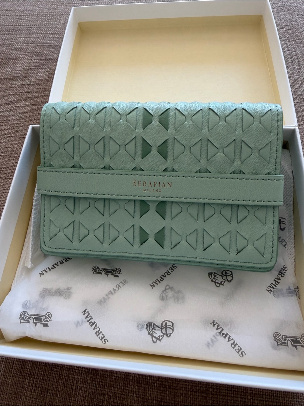 SERAPIAN WALLET - Picture 5 of 9